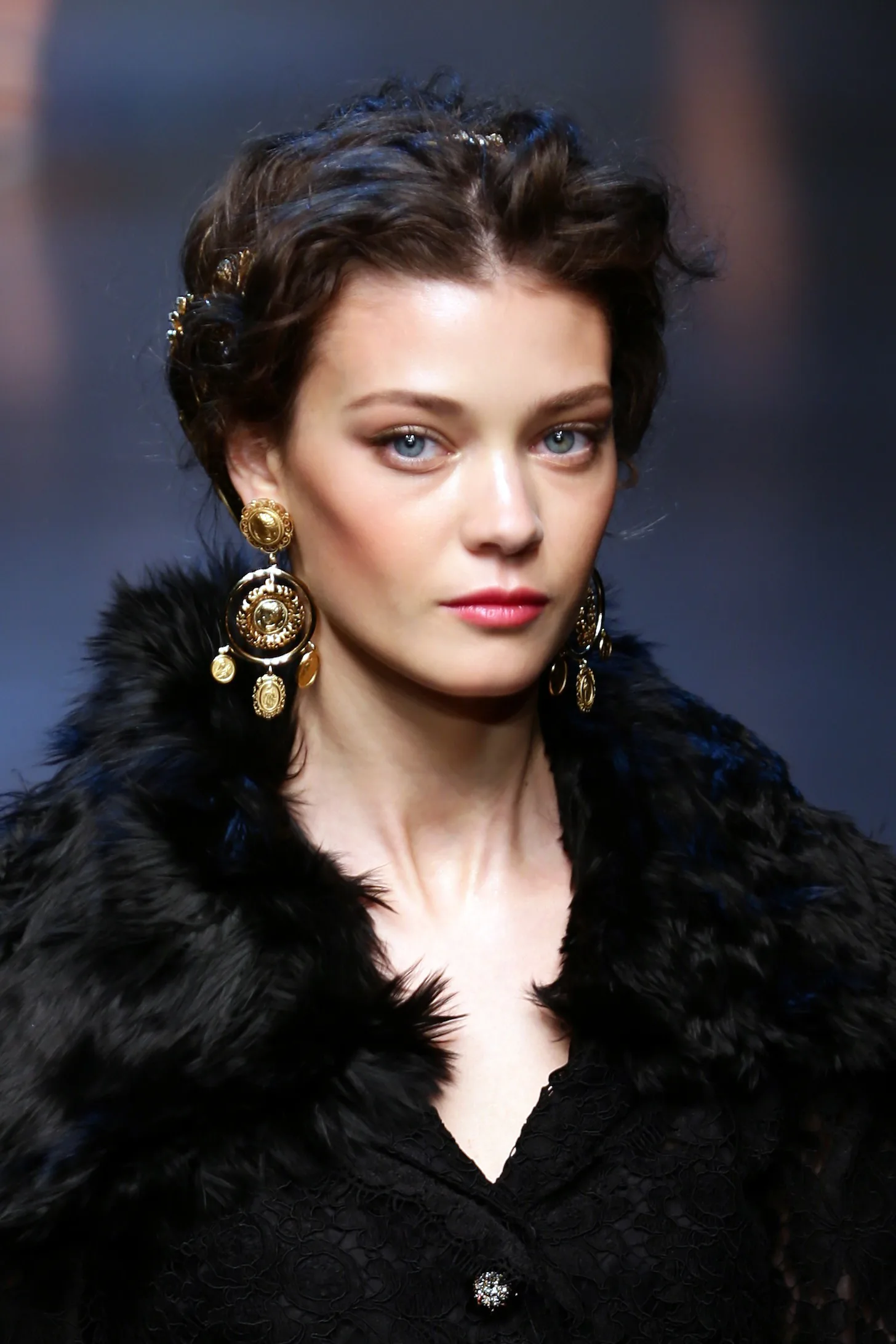 Insta-Glam: Black & Gold Add-Ons