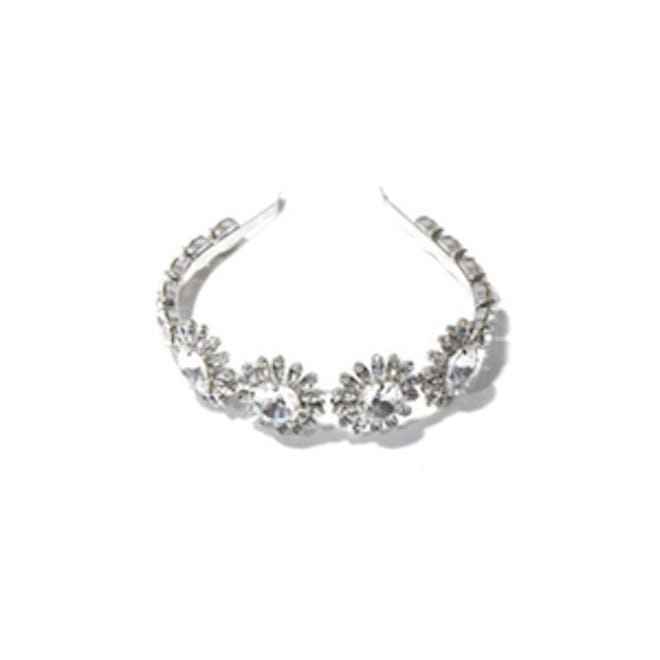 Crystal Embellished Headband