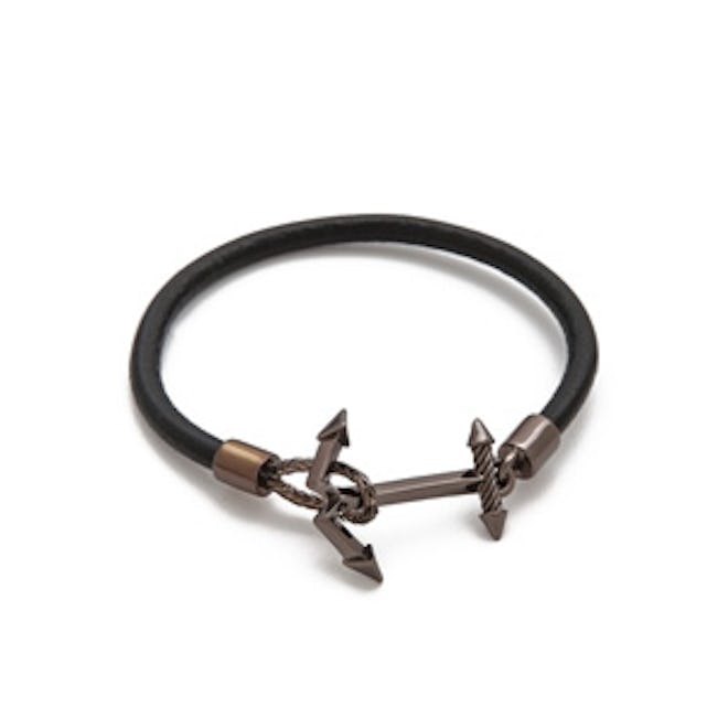 Leather Bracelet