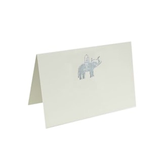 Elephant Place Cards
