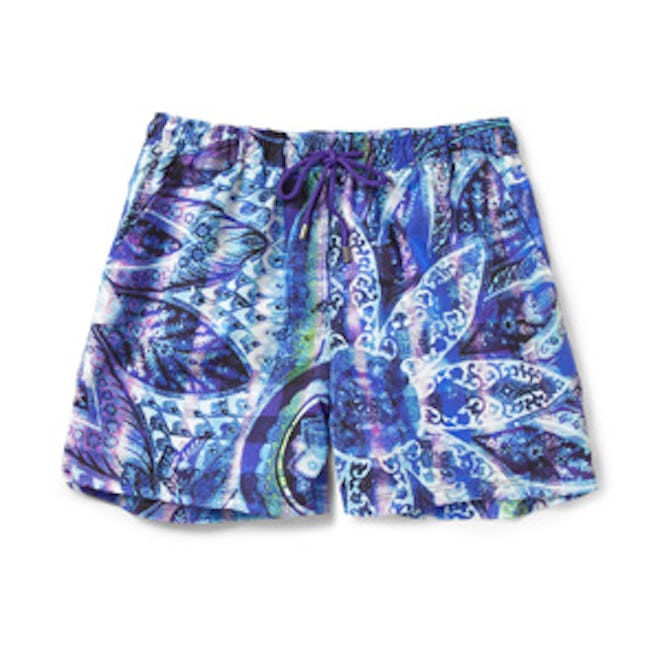 Printed Swim Shorts