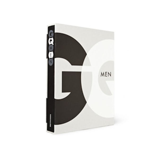 GQ Men Book