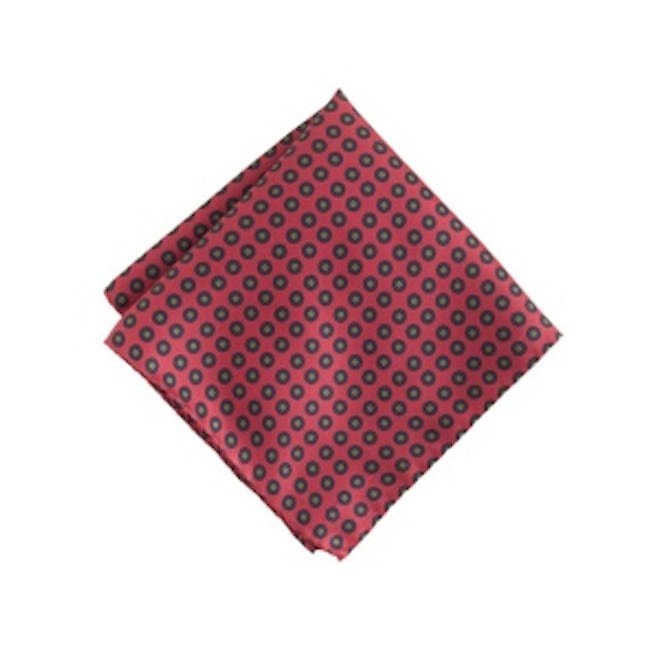 Silk Pocket Square