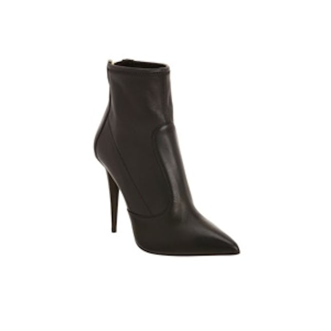 Stretch Ankle Boot