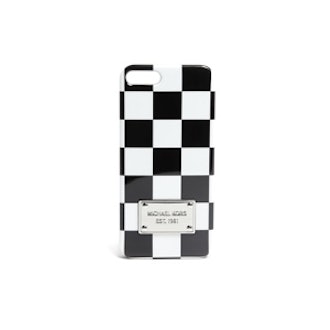 Checkerboard iPhone Cover