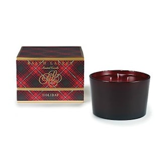 Holiday Triple Wick Candle