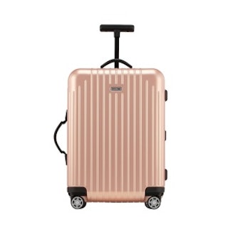 Pearl Rose Luggage