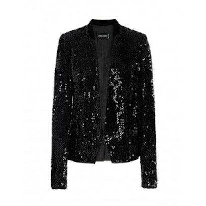 How To Do Vintage: The Sequin Jacket