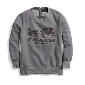 Horse and Carriage Sweatshirt