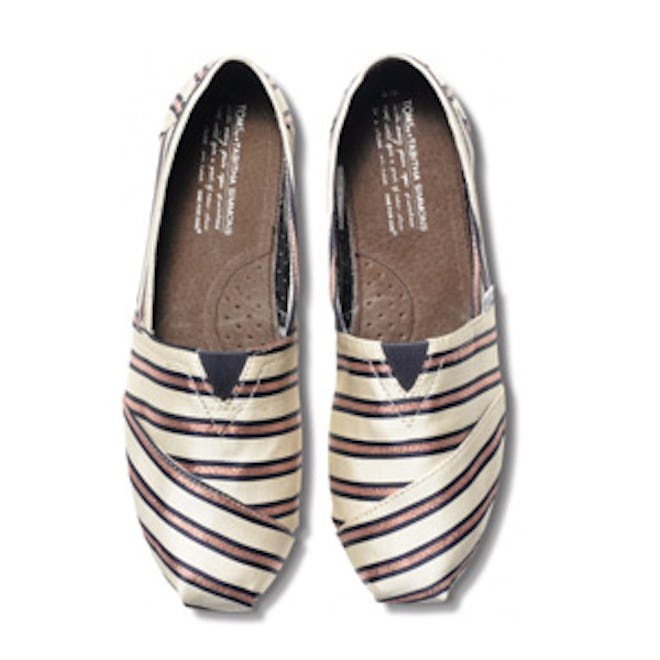 Toms x Tabitha Simmons Shoes