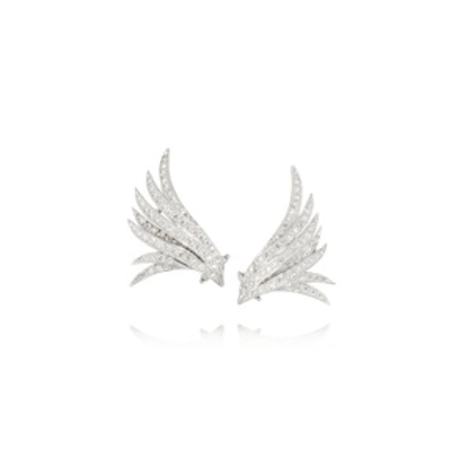 Wing Earrings