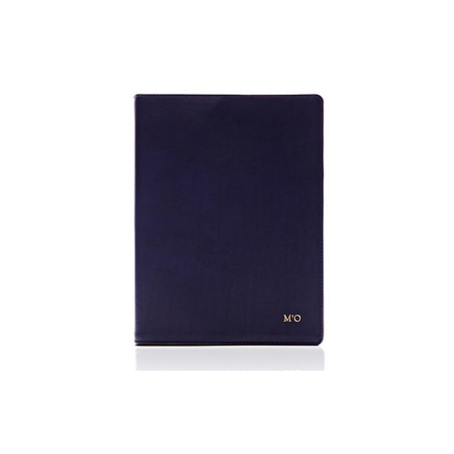 Customizable Leather Agenda