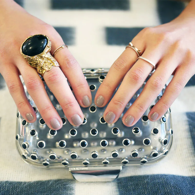 4 Fresh Takes On Neutral Nail Polish