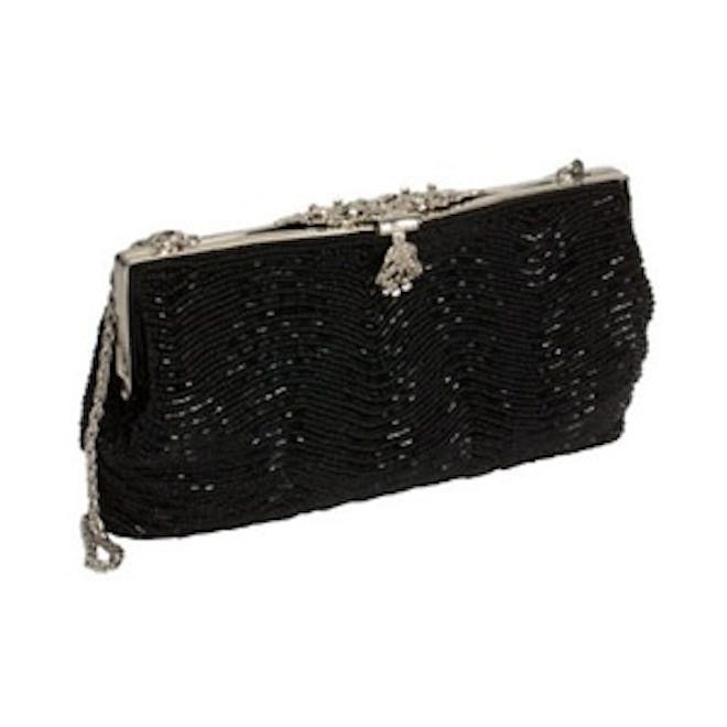 Beaded Clutch