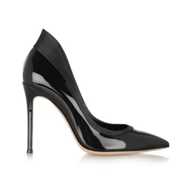 Patent-Leather Pumps