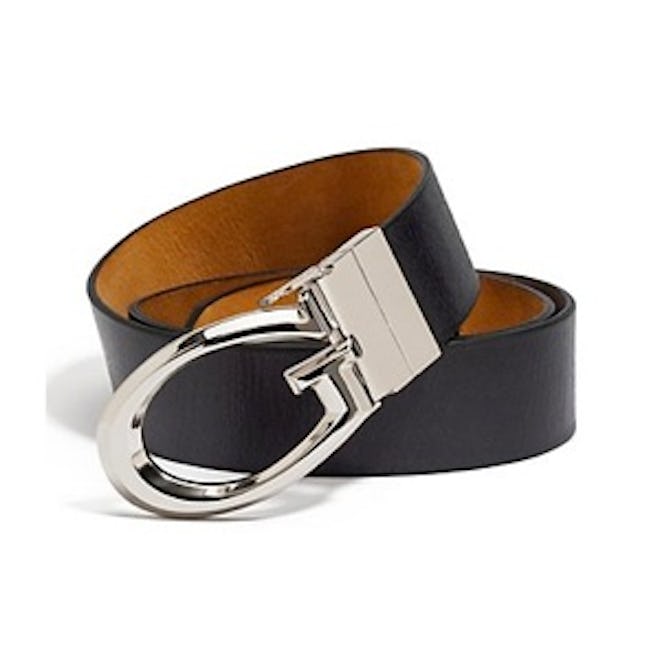 Reversible Belt