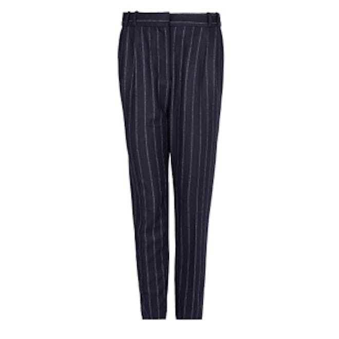 Pinstripe Pants