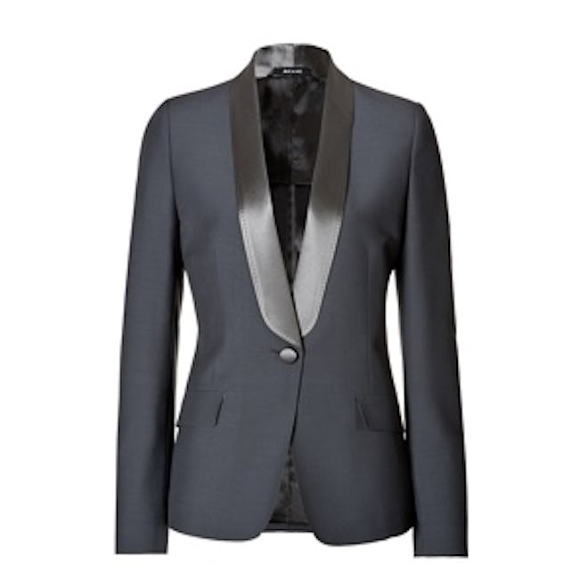 Tuxedo Blazer