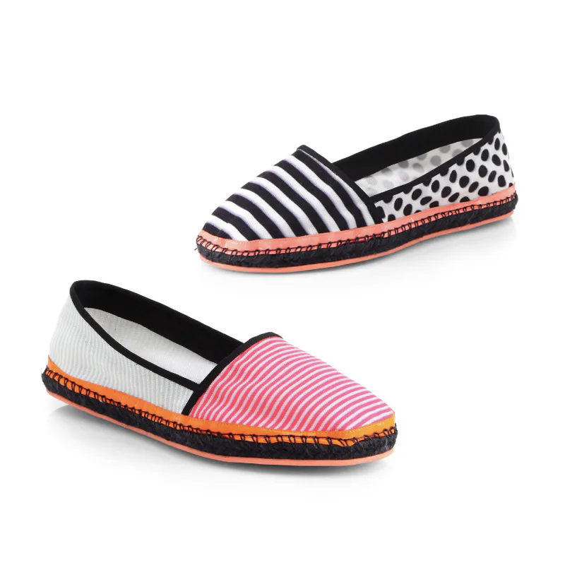 Funky Flats You Can Wear Now And Later