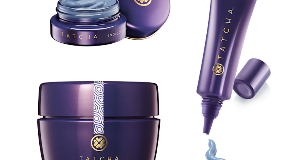 Breakthrough Beauty: Tatcha’s Indigo Collection