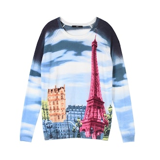 Eiffel Tower Sweater