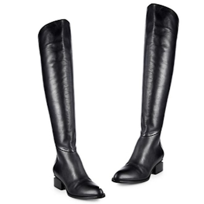 Sigrid Over-The-Knee Boots