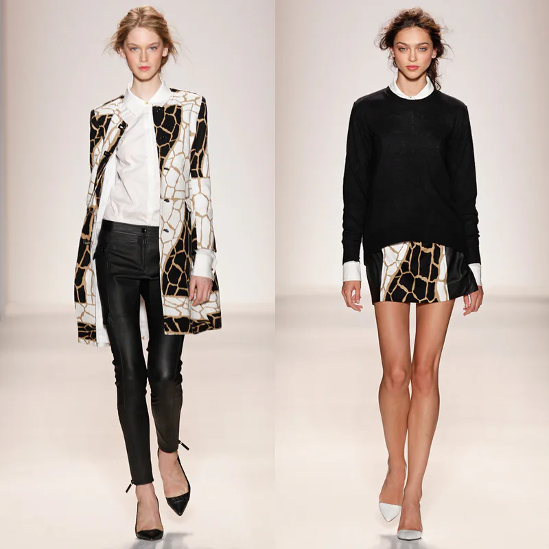 How To Wear Animal Prints Now And Later