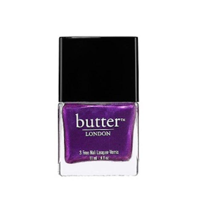 HRH Purple Nail Lacquer