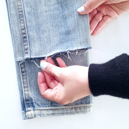 DIY Denim: Bring New Life To Your Old Jeans