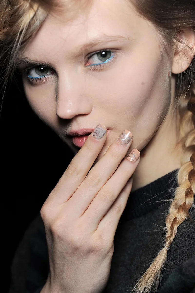 Understated Nails Are Fall’s Biggest Trend