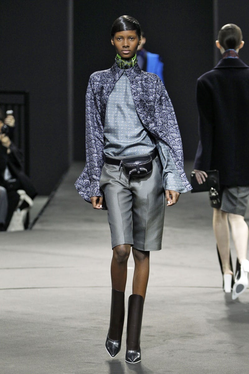 Alexander Wang Brings Back The Fanny Pack