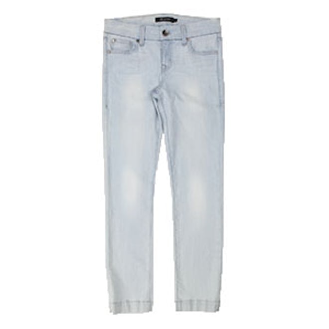 Lily Skinny Crop Jeans