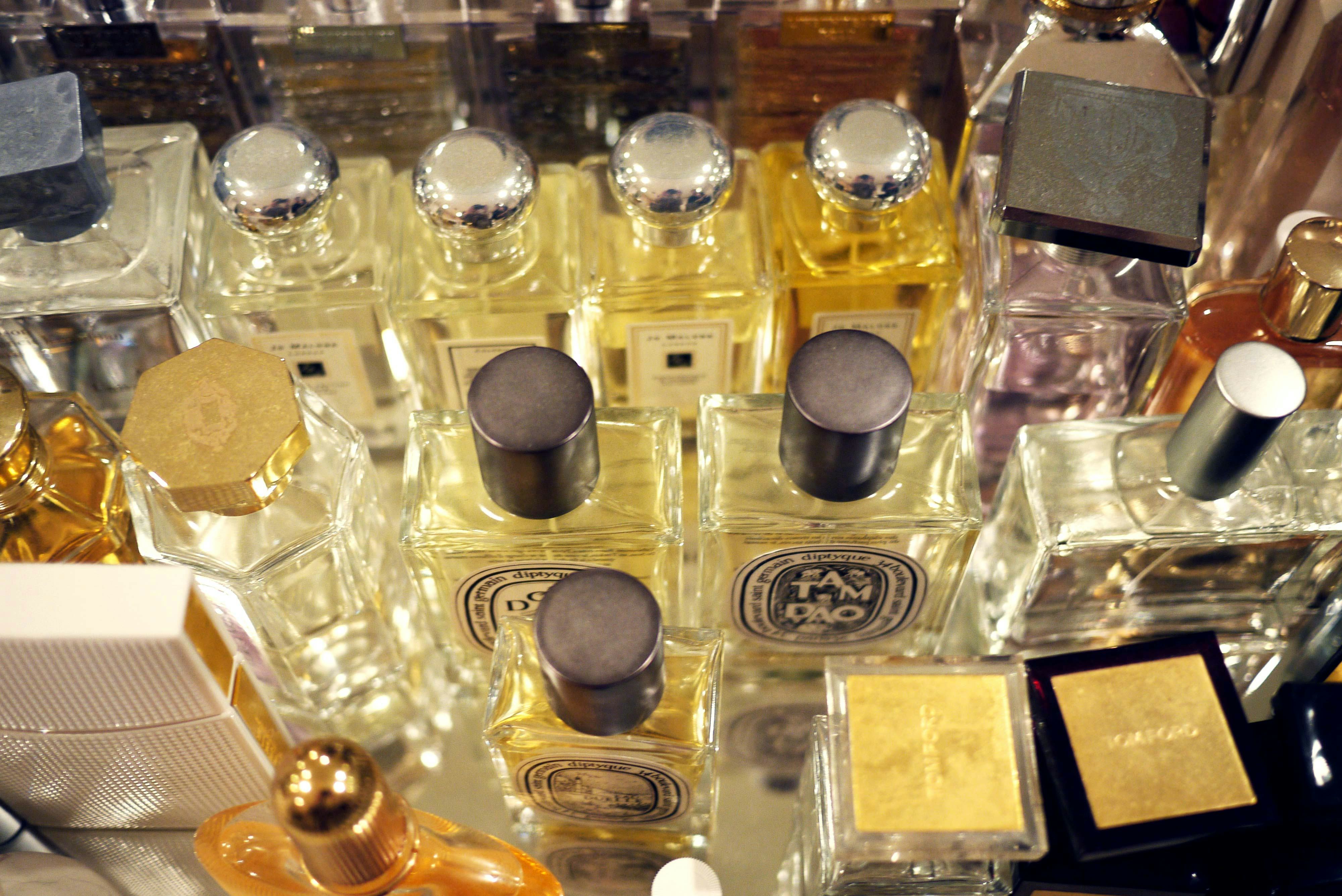 The Best Romantic Scents For Valentine’s Day