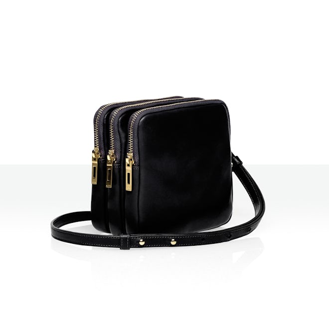 Paloma Pouch in Black