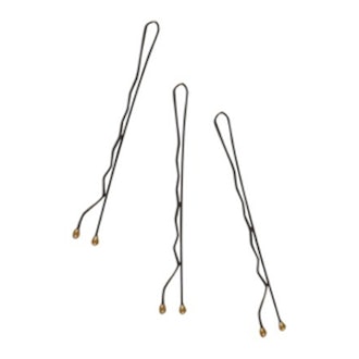 50Ct Black Colour Collection Bobby Pin