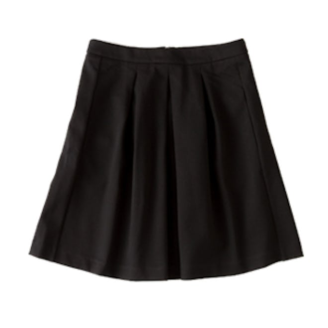 Full Ponte Skirt