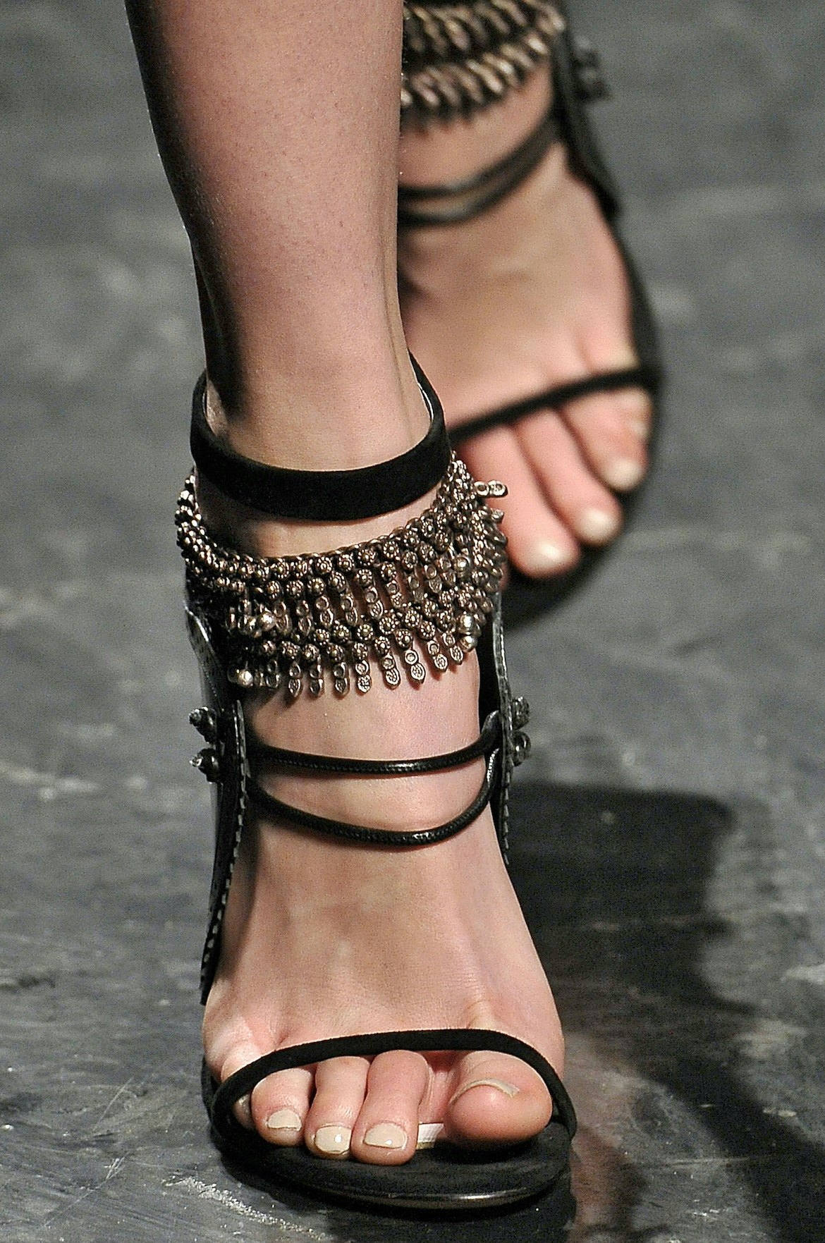 Shoe Lust Casadei for Prabal Gurung Fall 2014