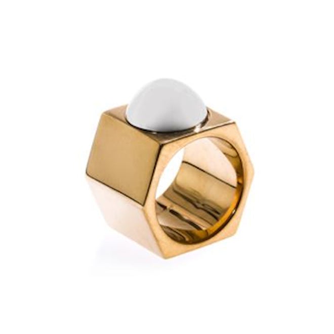 Babeth Gold Ring