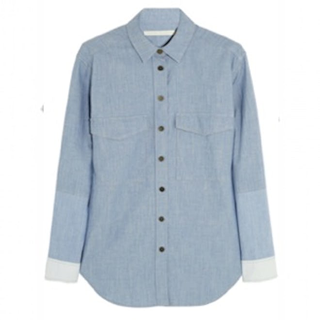 Chambray Shirt