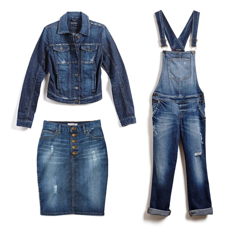 Guess hotsell jean outfit