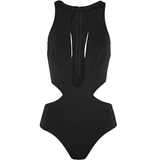 Cutout Swimsuit