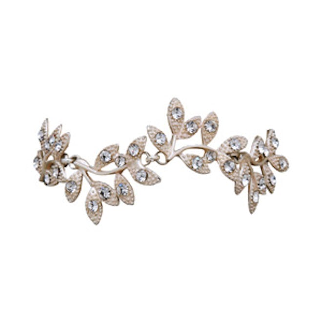 Crystal Vine Bracelet