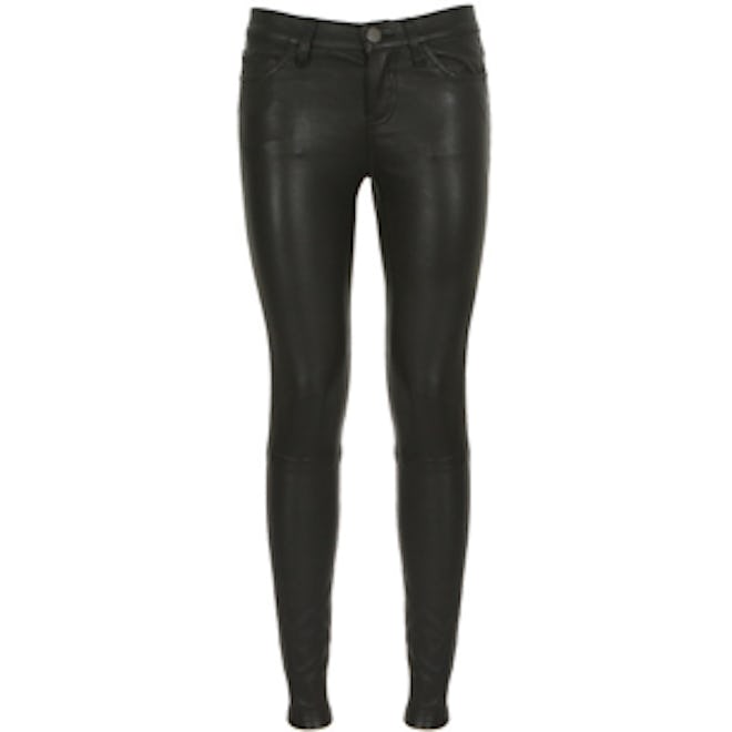 Skinny Leather Pants