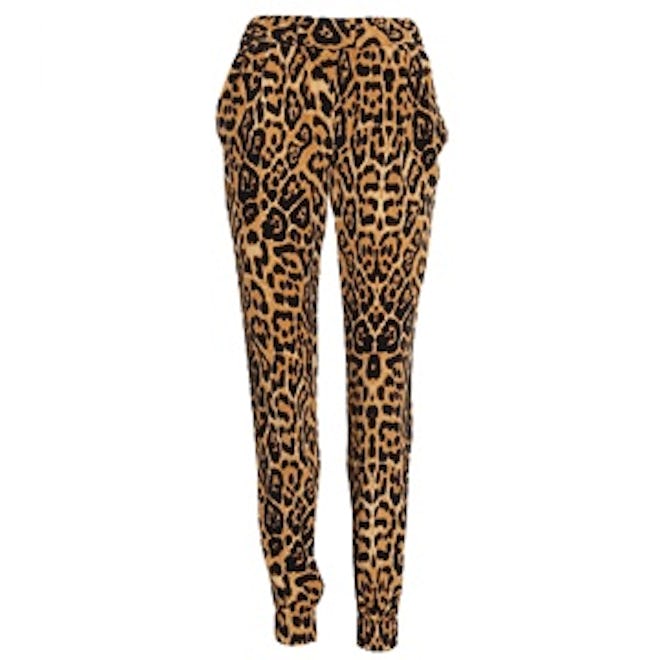 Leopard Pants