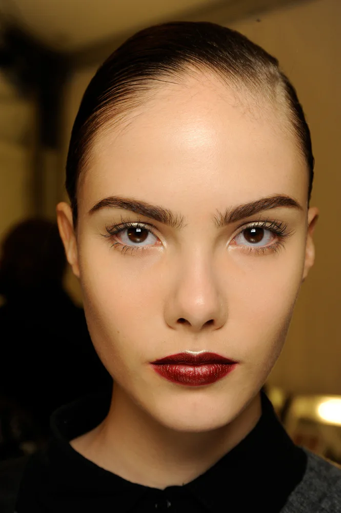 A Makeup Artist’s Trick For The Perfect Red Pout