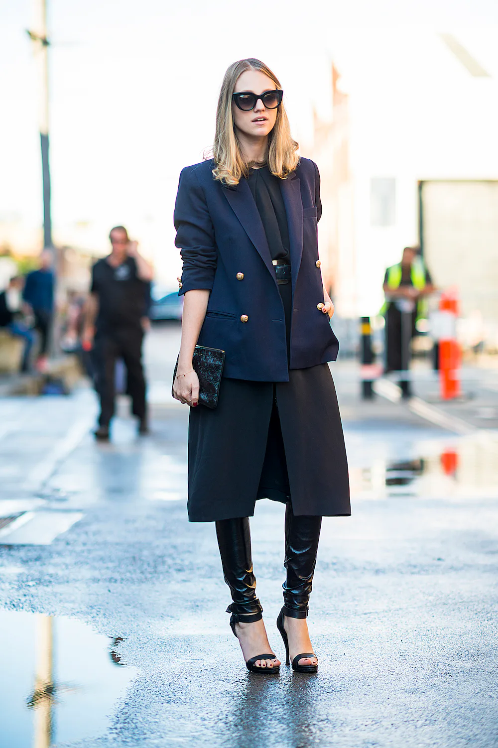 Steal This New York Fashion Week Look