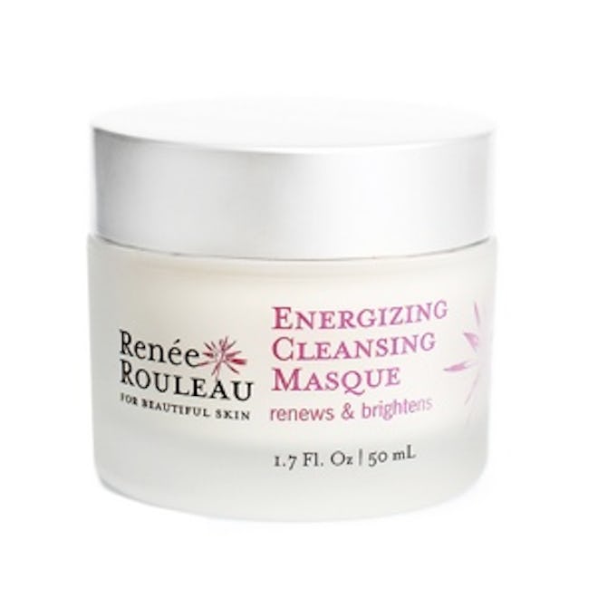 Energizing Cleansing Masque