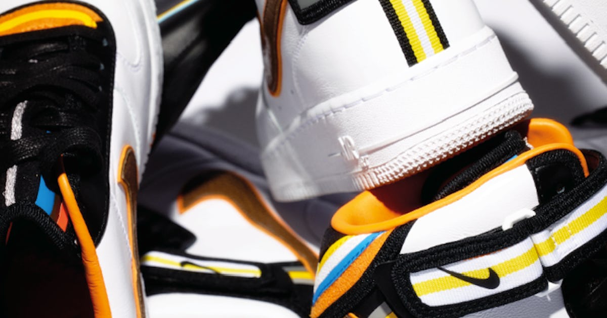 Riccardo Tisci For Nike Hits Stores This Weekend