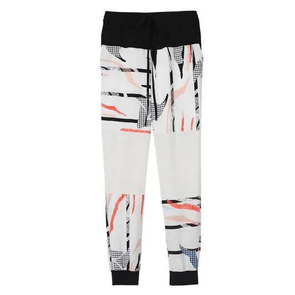 An Easy Way To Dress Up Track Pants