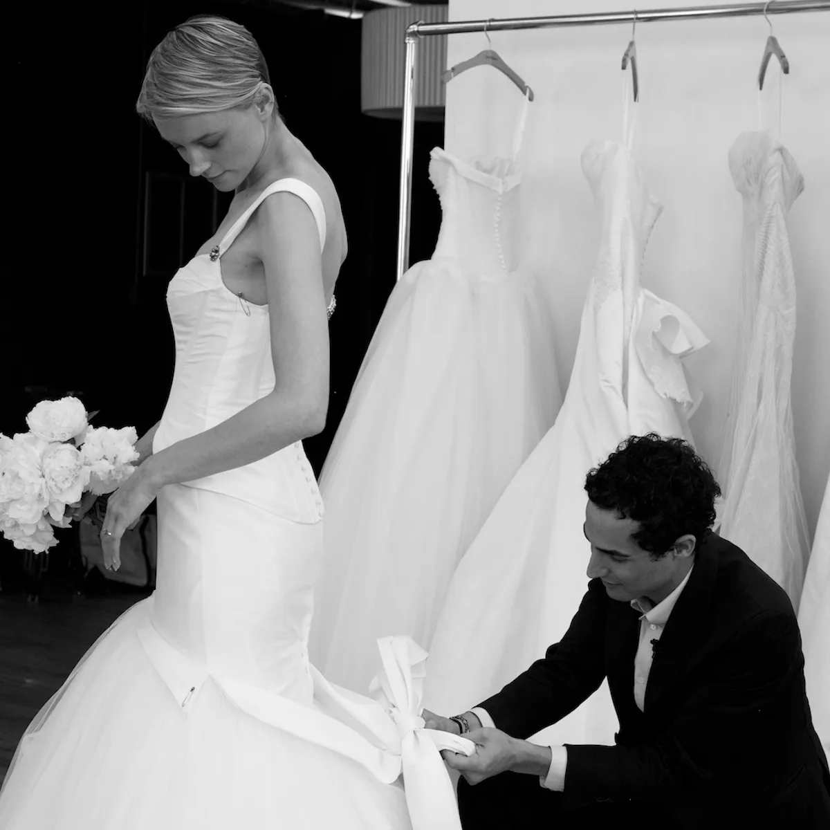Introducing: Zac Posen x David's Bridal Introducing: Zac Posen x David's Bridal